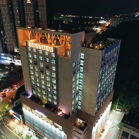 Jeonju Signature Hotel 外观 照片