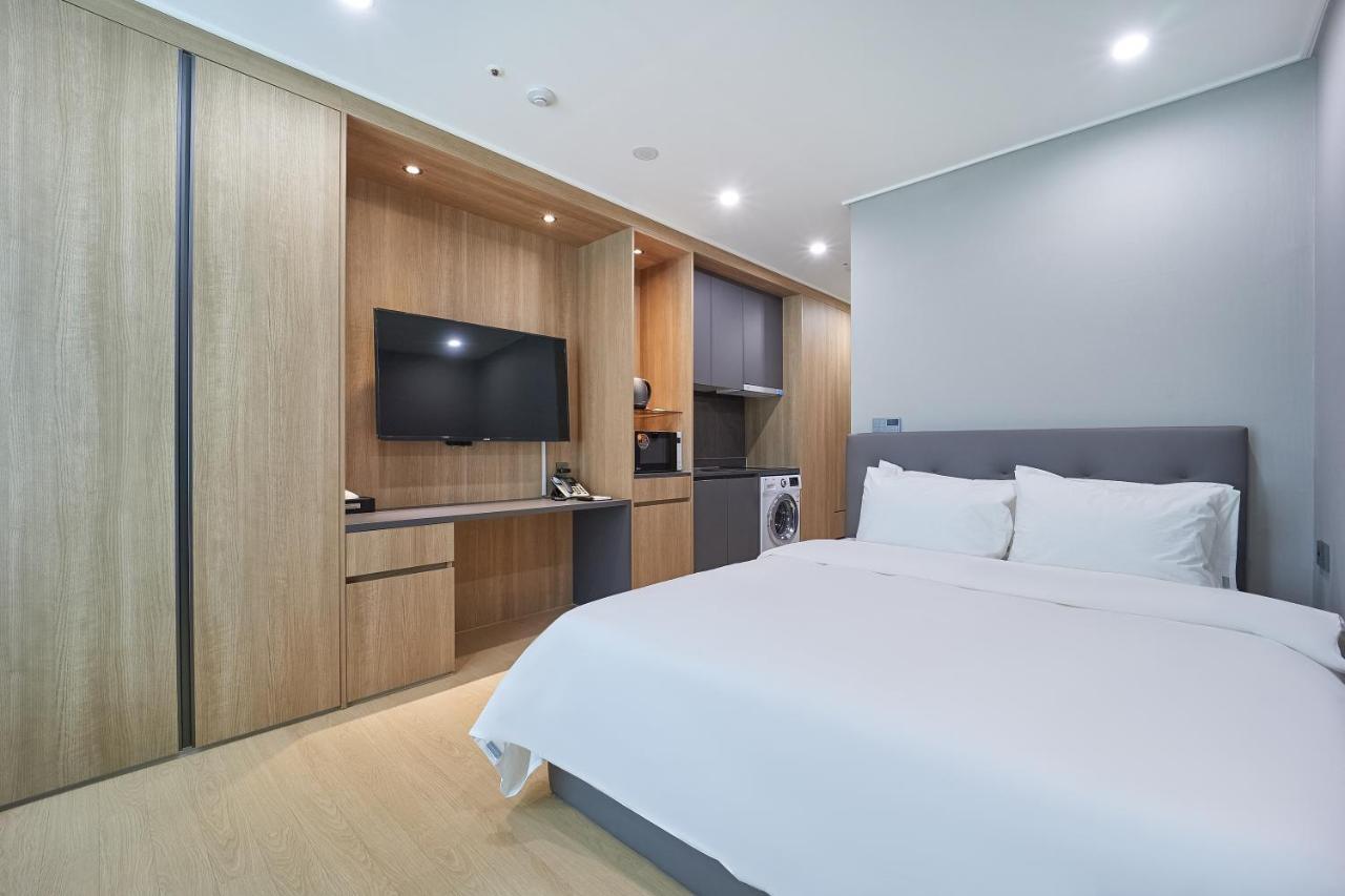 Jeonju Signature Hotel 外观 照片