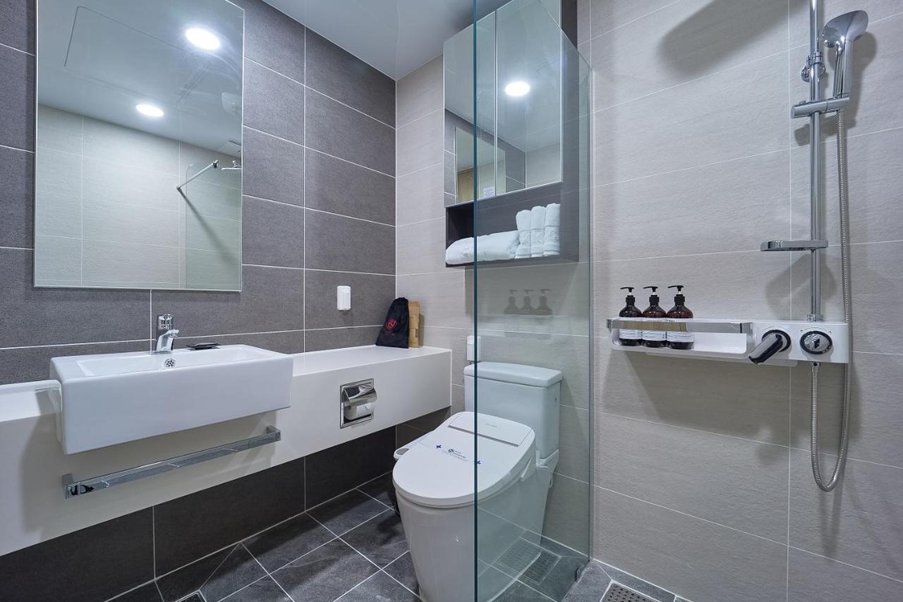Jeonju Signature Hotel 外观 照片
