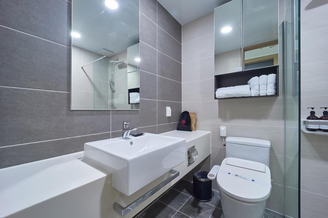 Jeonju Signature Hotel 外观 照片