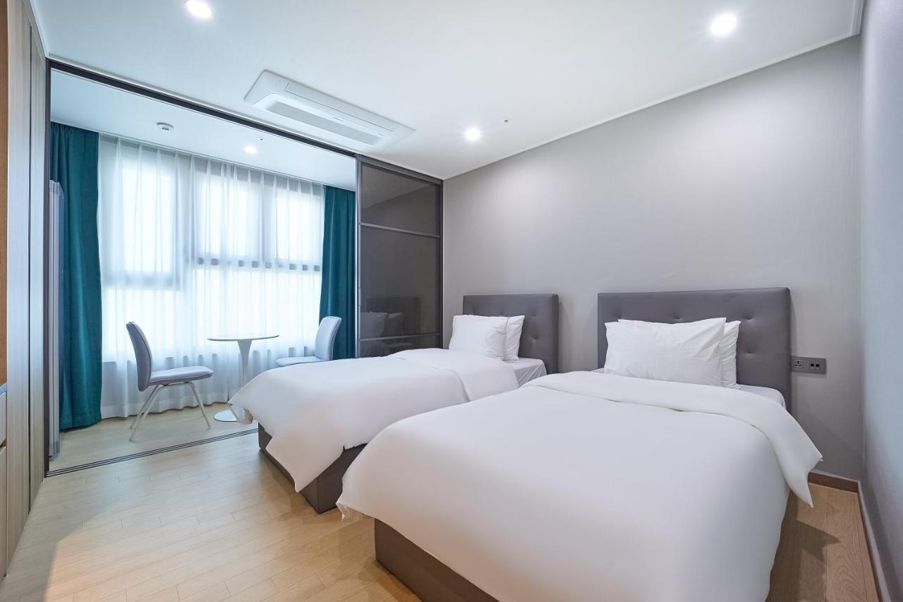 Jeonju Signature Hotel 外观 照片