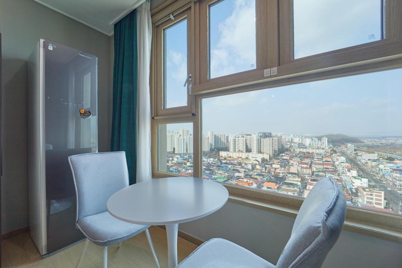 Jeonju Signature Hotel 外观 照片