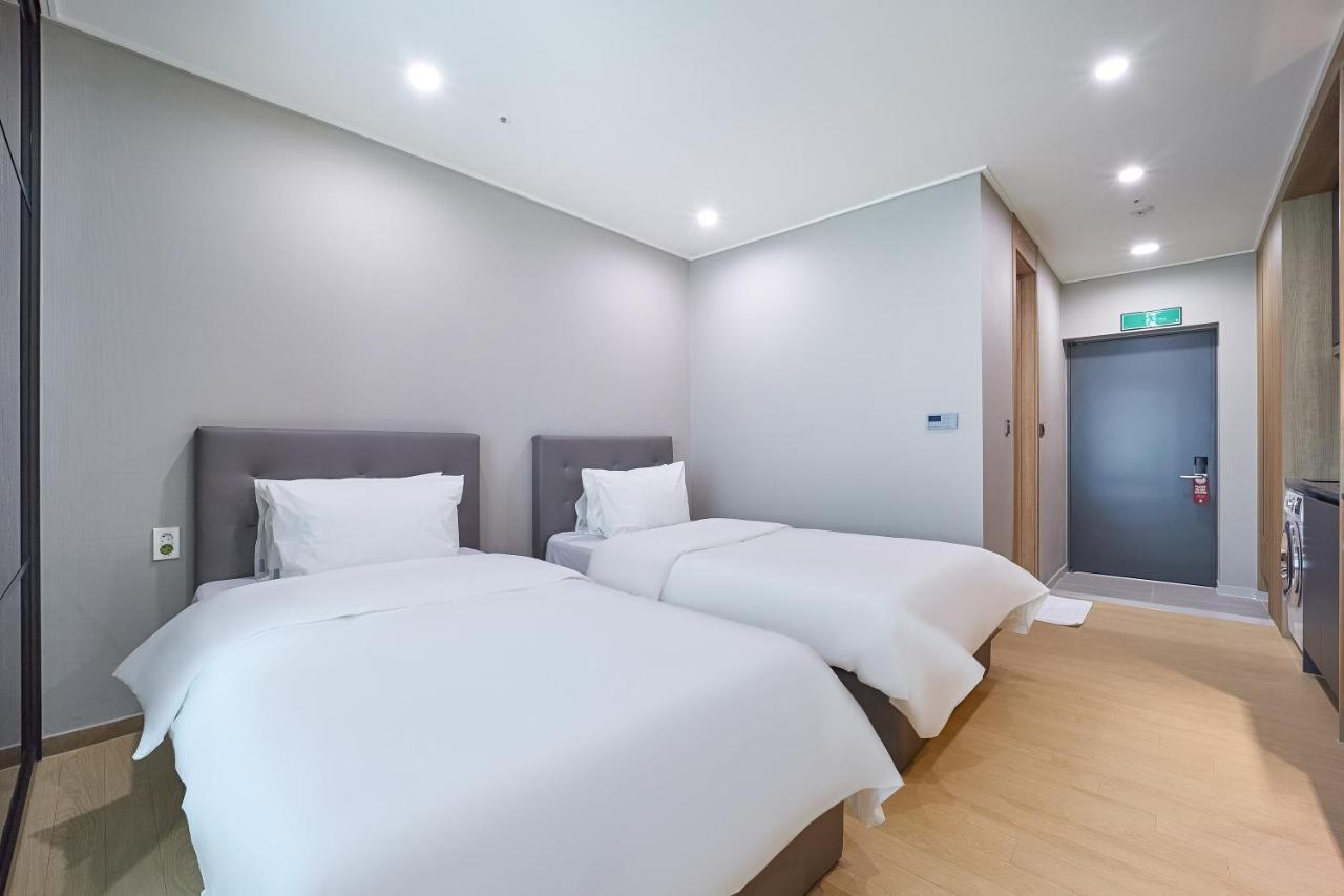 Jeonju Signature Hotel 外观 照片