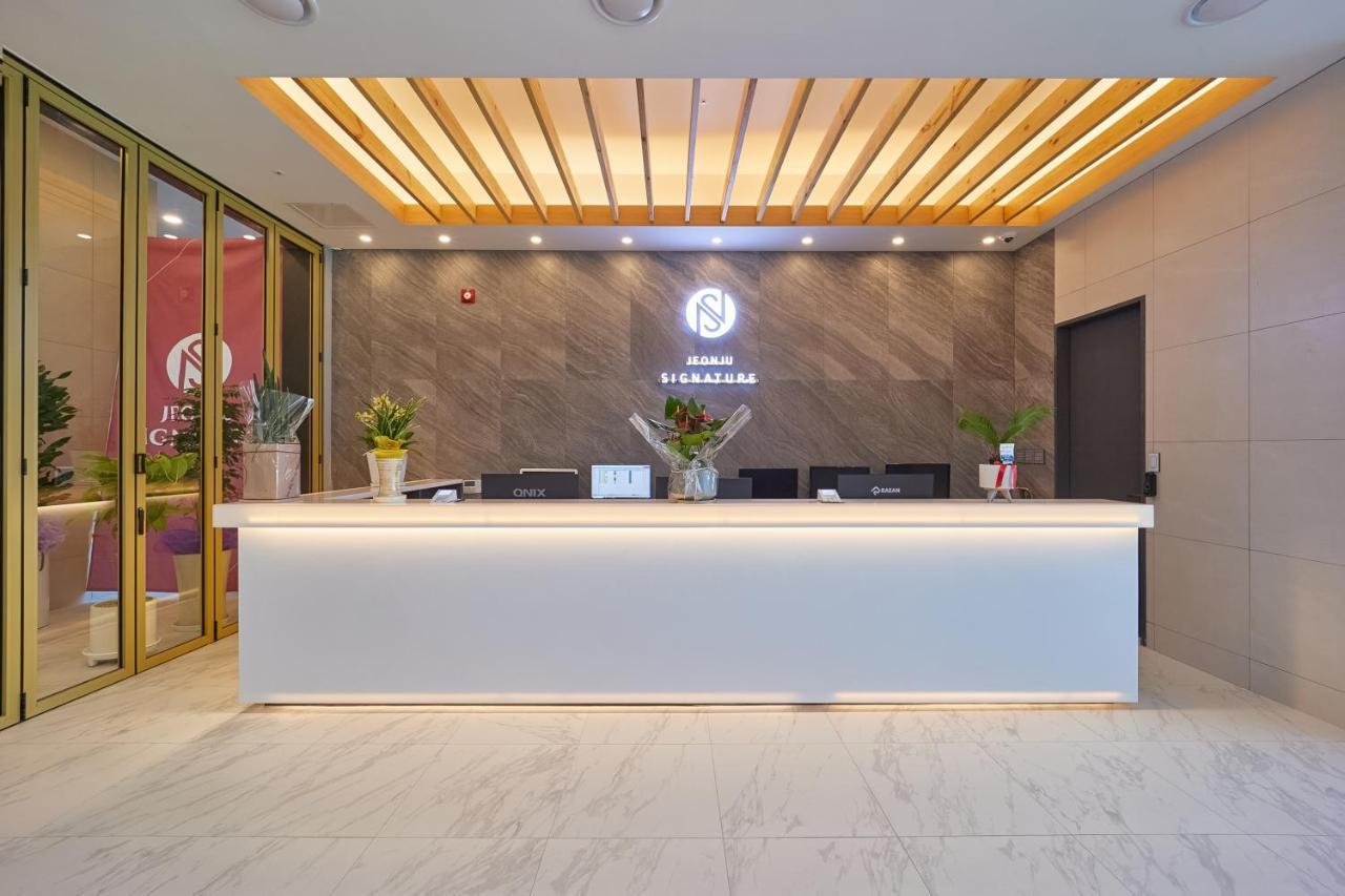 Jeonju Signature Hotel 外观 照片