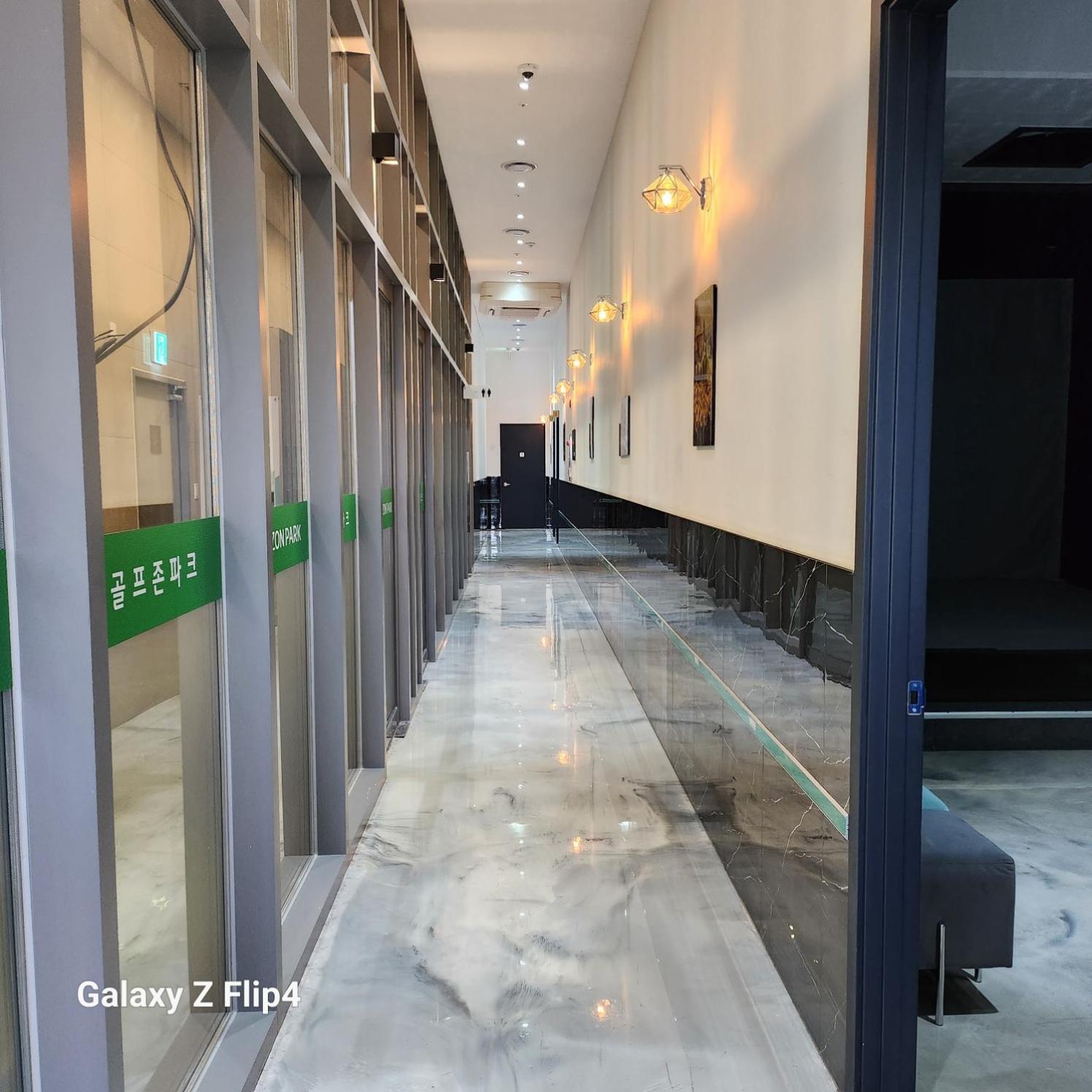 Jeonju Signature Hotel 外观 照片