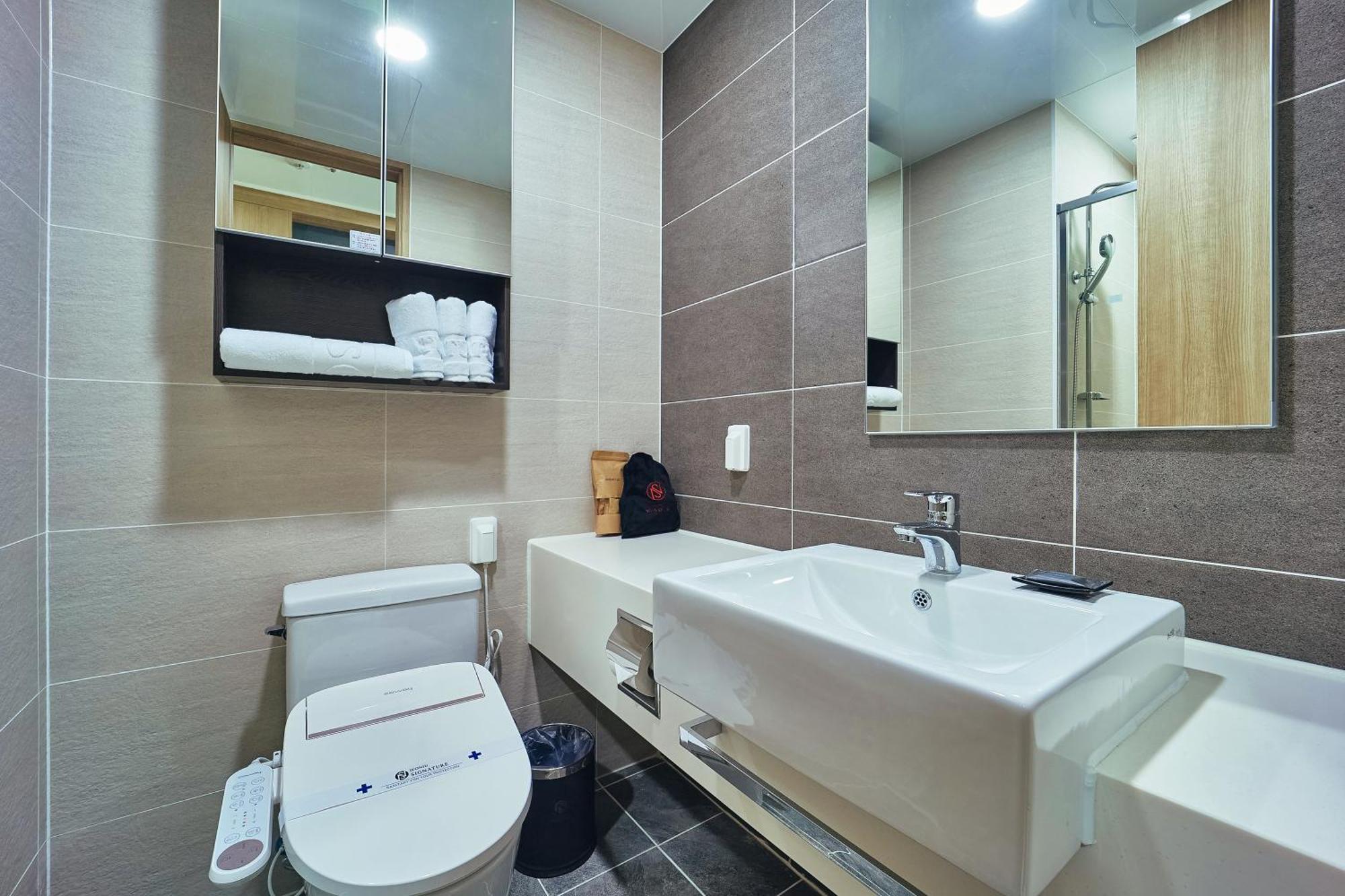 Jeonju Signature Hotel 外观 照片
