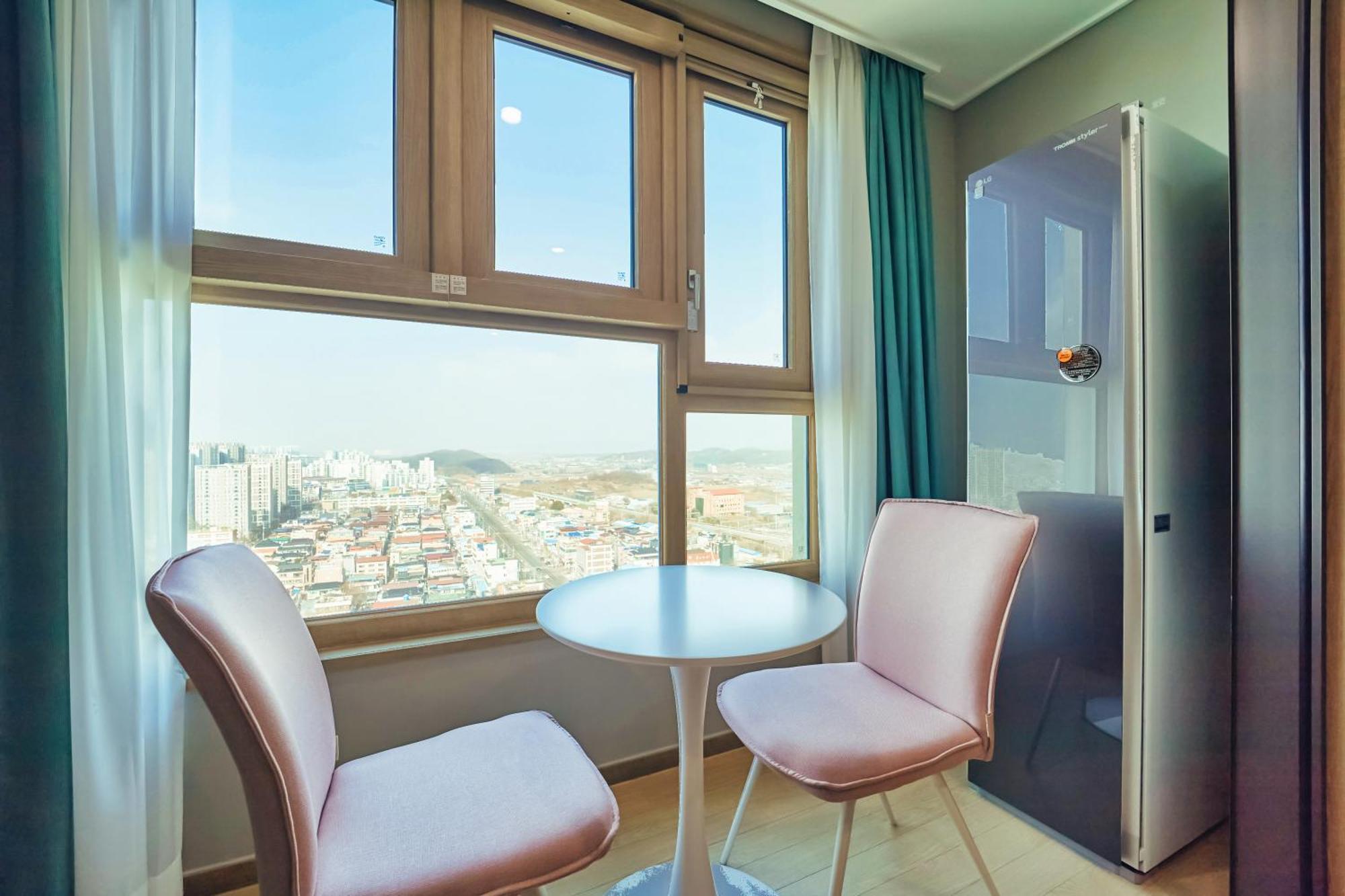 Jeonju Signature Hotel 外观 照片