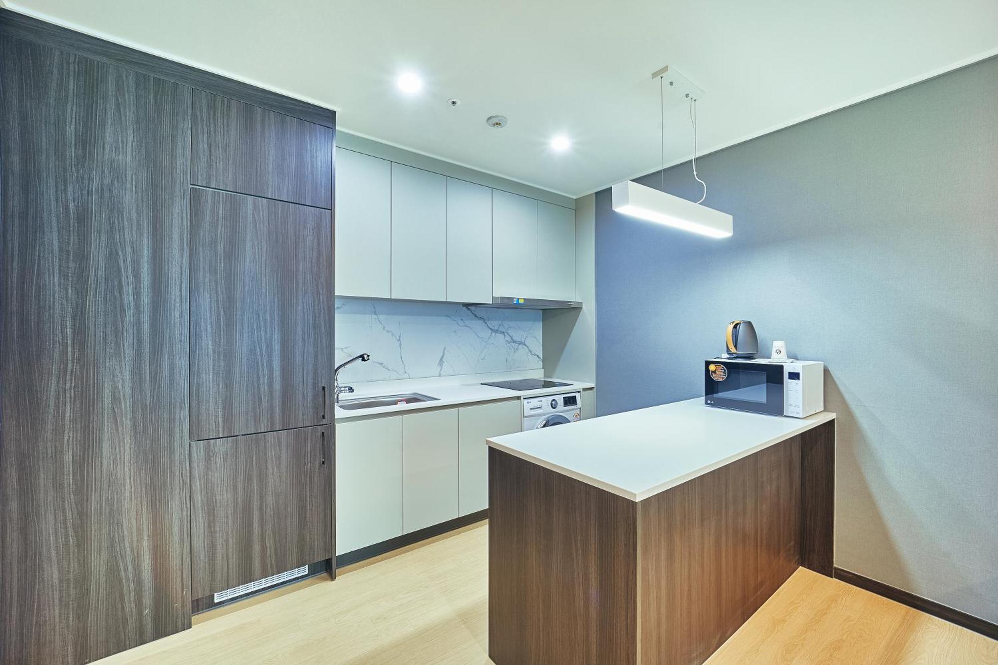 Jeonju Signature Hotel 外观 照片