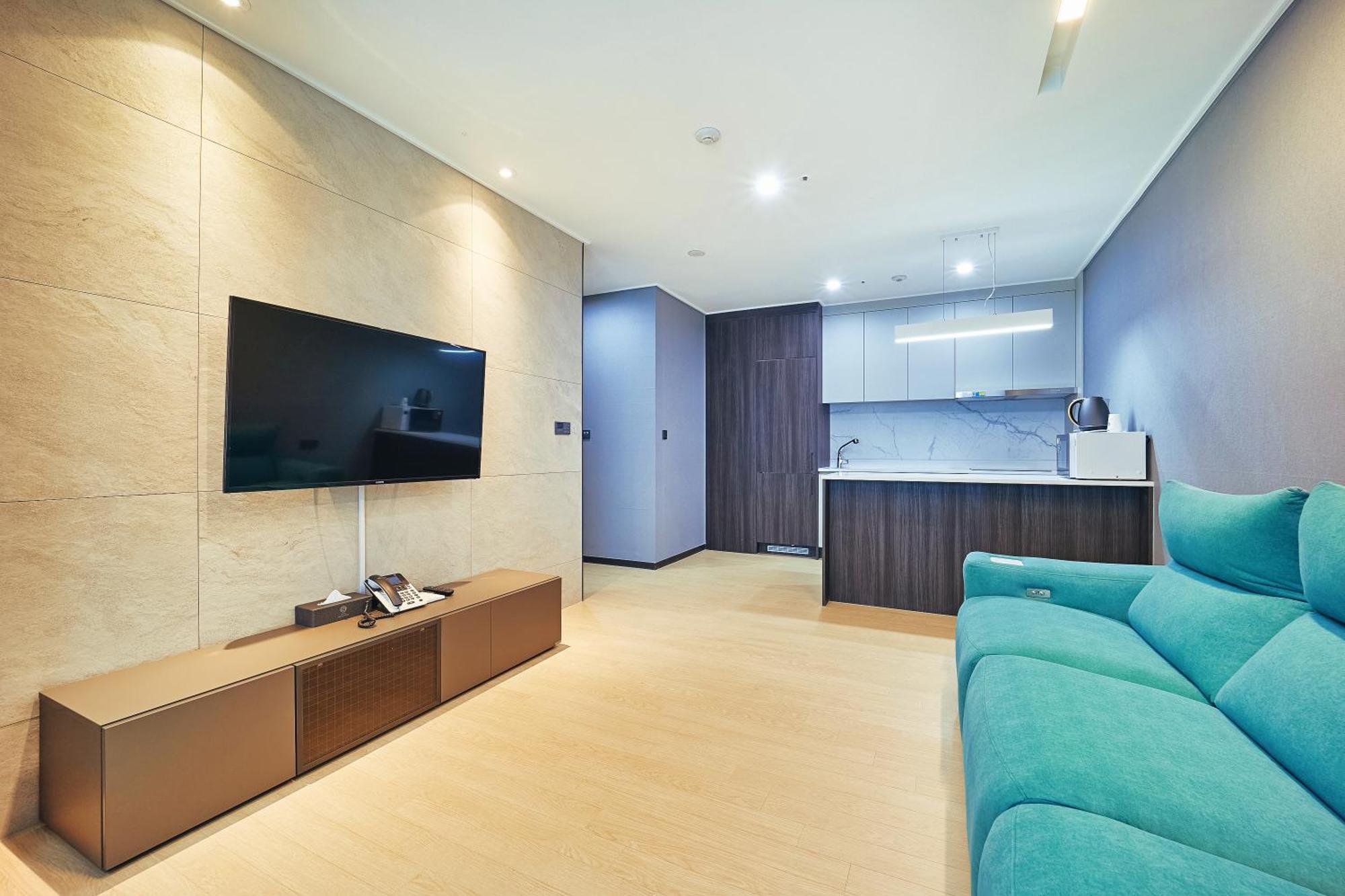 Jeonju Signature Hotel 外观 照片