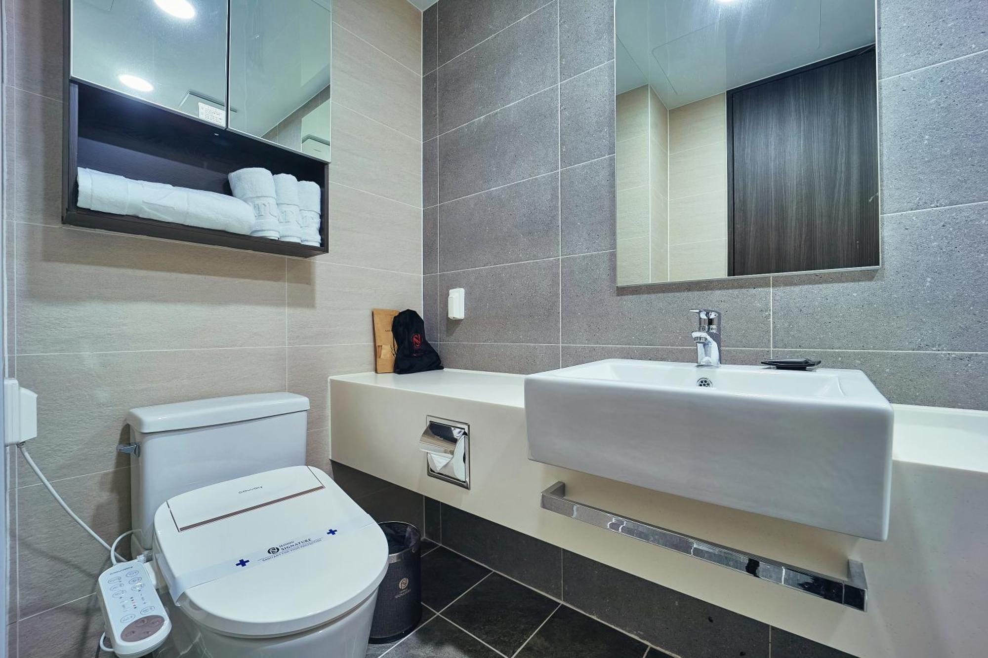 Jeonju Signature Hotel 外观 照片