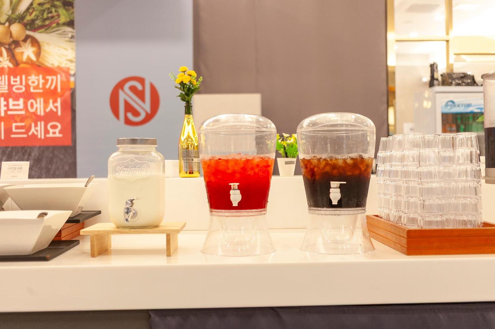Jeonju Signature Hotel 外观 照片