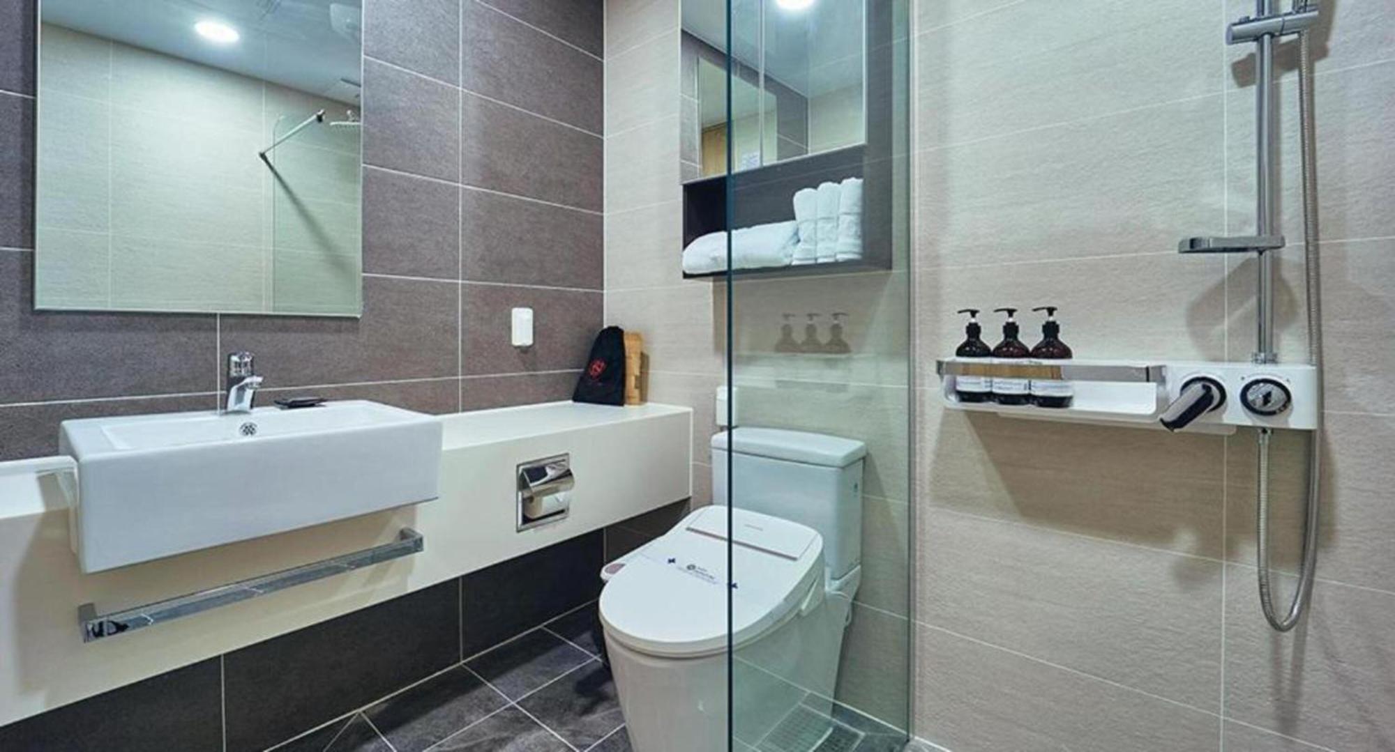 Jeonju Signature Hotel 外观 照片