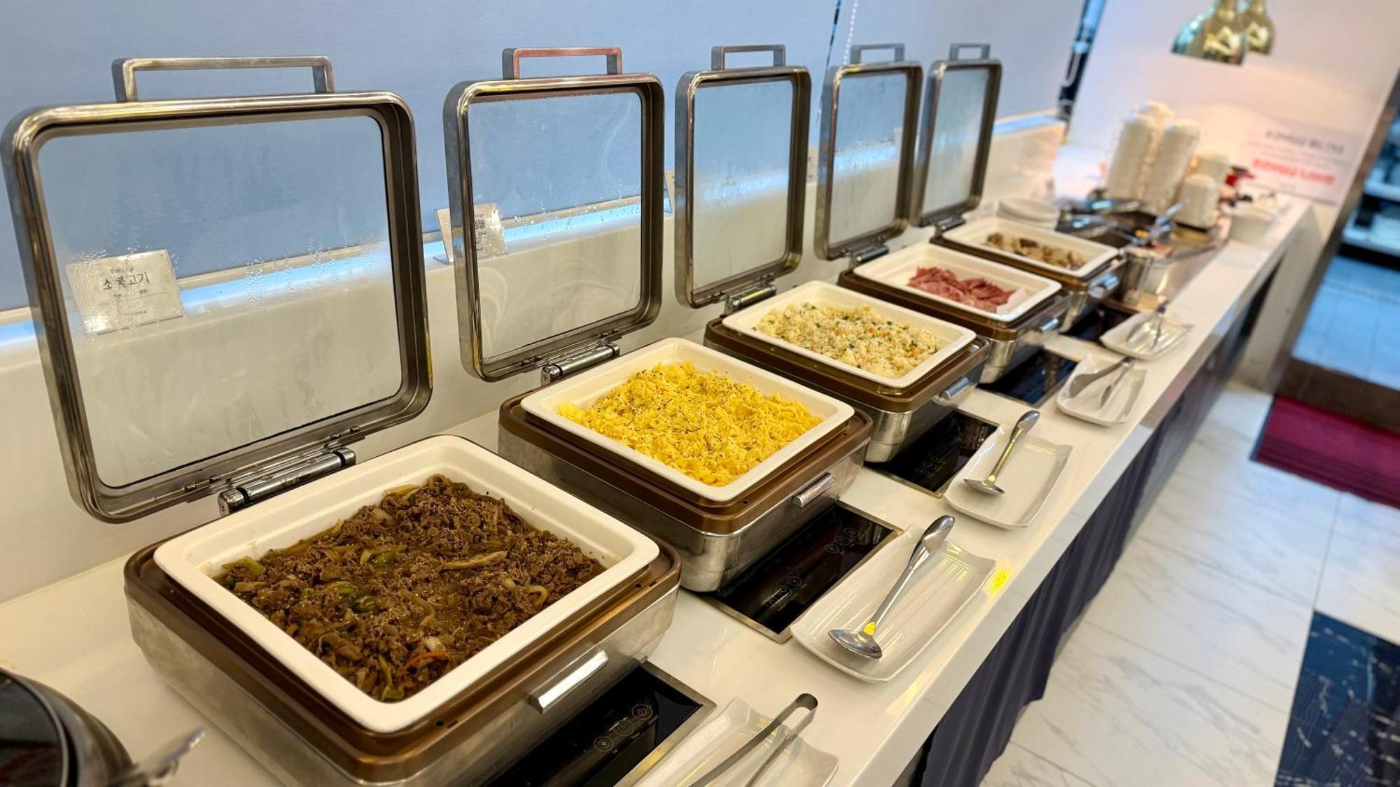 Jeonju Signature Hotel 外观 照片